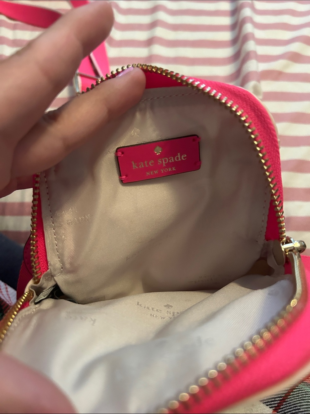 Kate spade crossbody bag - Picture 2 of 3